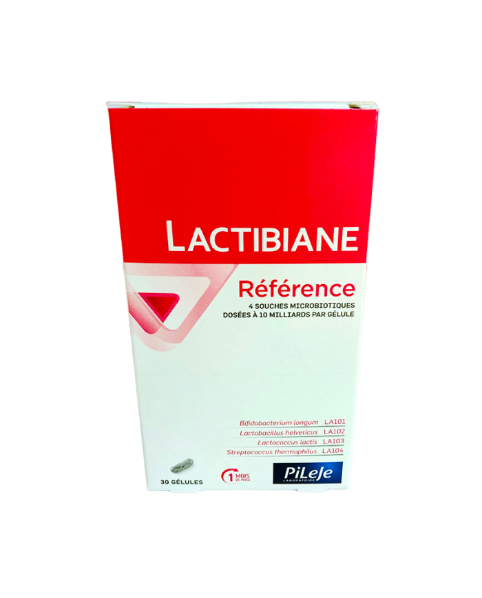 LACTIBIANE REFERENCE Gél B/30